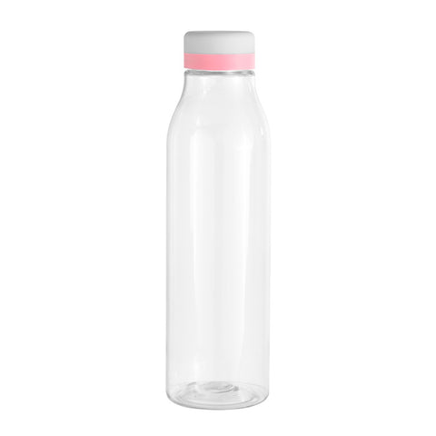 Transparente/Blanco/Rosa