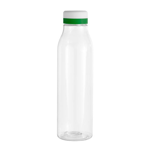 Transparente/Blanco/Verde