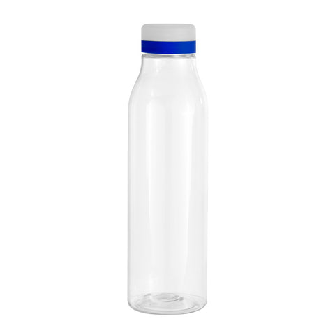 Transparente/transparente mate/Royal Blue