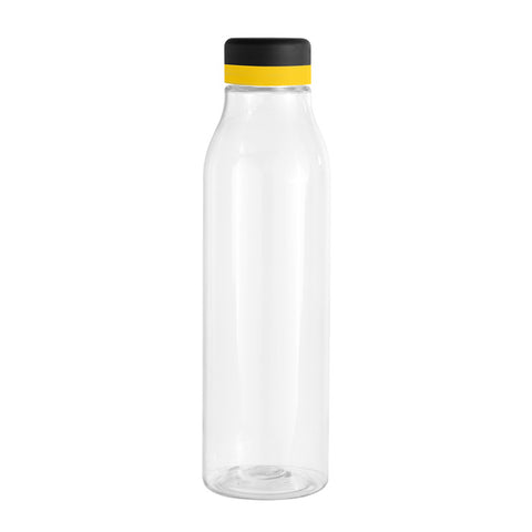 Transparente/Negro/Amarillo