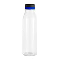 Transparente/Negro/Royal Blue