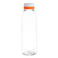 Transparente/Blanco/Naranja