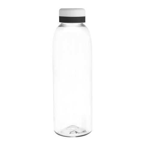 Transparente/Blanco/Negro
