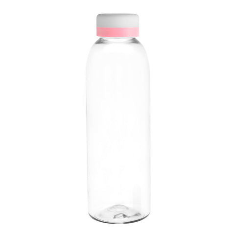 Transparente/Blanco/Rosa