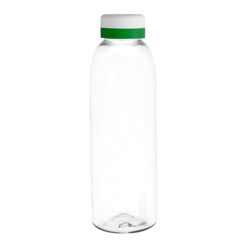 Transparente/Blanco/Verde