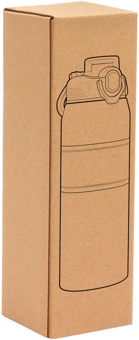 BOTELLA TÉRMICA PUSH T743