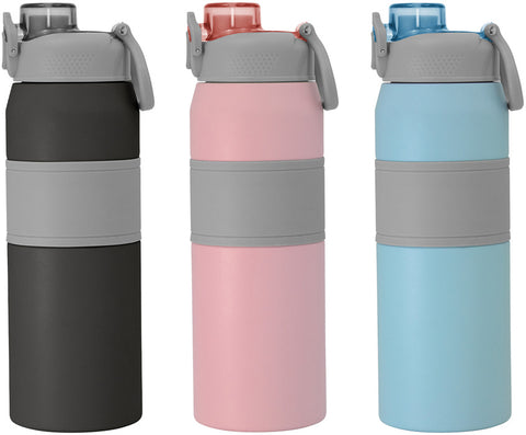 BOTELLA TÉRMICA PUSH T743