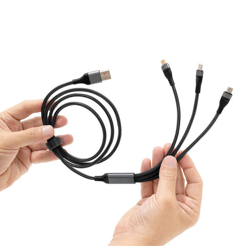 CABLE DE CARGA RÁPIDA SPIDY EC773