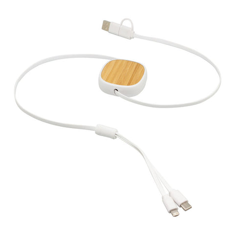 CABLE RETRÁCTIL DE CARGA CONNY EC762