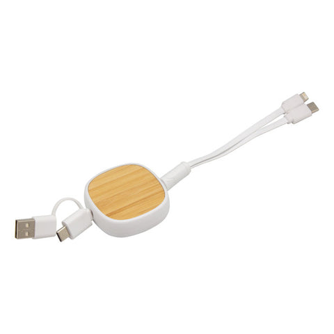 CABLE RETRÁCTIL DE CARGA CONNY EC762