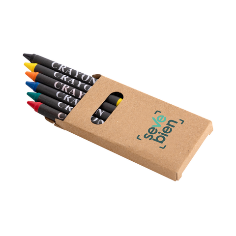 SET DE CRAYONES YONI T821