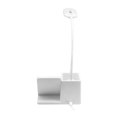 ORGANIZADOR DE ESCRITORIO CON LÁMPARA MINIOFFICE EC758