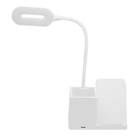 ORGANIZADOR DE ESCRITORIO CON LÁMPARA MINIOFFICE EC758