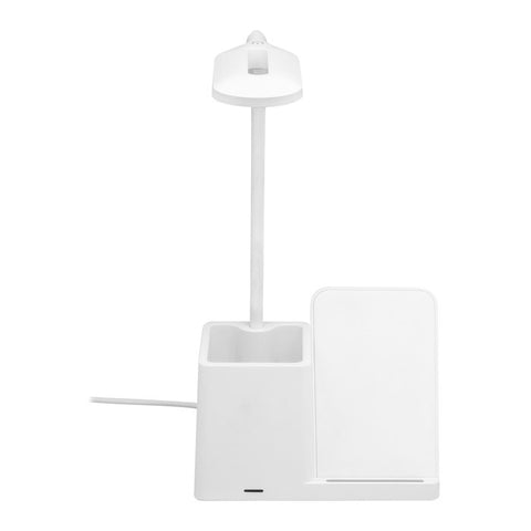 ORGANIZADOR DE ESCRITORIO CON LÁMPARA MINIOFFICE EC758