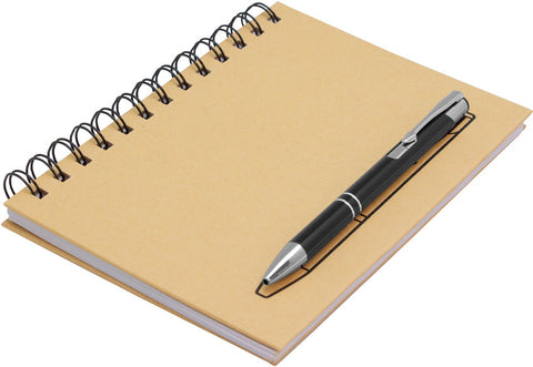 SET DE LIBRETA Y BOLÍGRAFO MAGIC T638