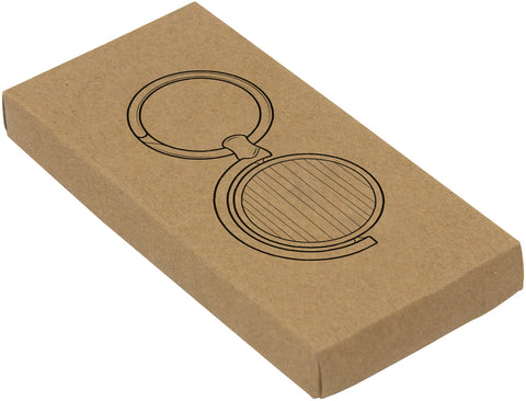 LLAVERO DE BAMBÚ SPIN T648
