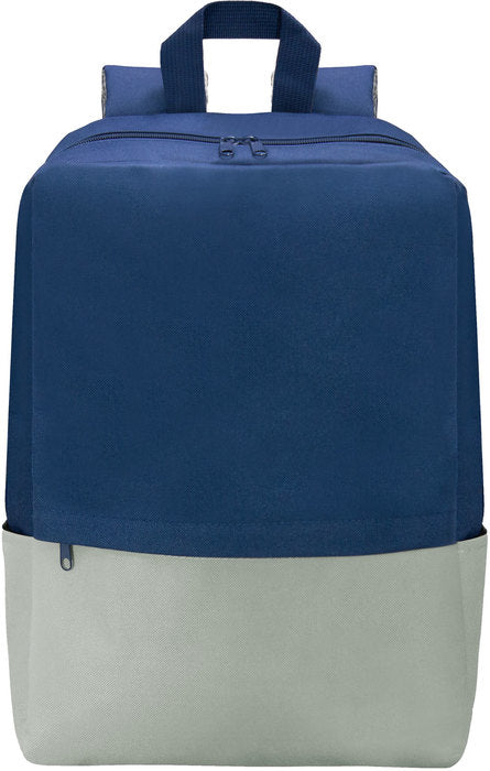 GRIS Y AZUL