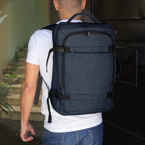 MOCHILA MUNICH C576