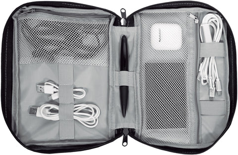 ORGANIZADOR DE CABLES FILLMORE EC742
