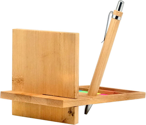 ORGANIZADOR DE ESCRITORIO DE BAMBÚ NAGANO DESK T604