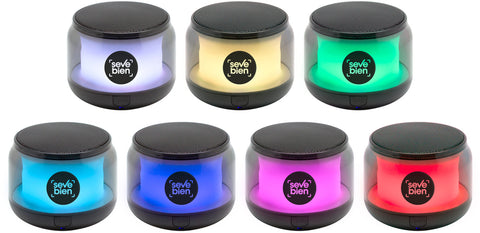 BOCINA BLUETOOTH JELLY EC754