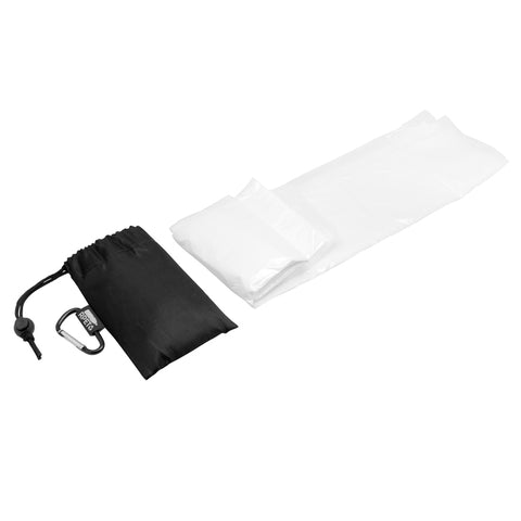 PONCHO IMPERMEABLE PARA LLUVIA RAINY T649