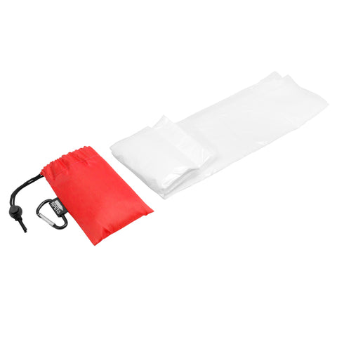 PONCHO IMPERMEABLE PARA LLUVIA RAINY T649
