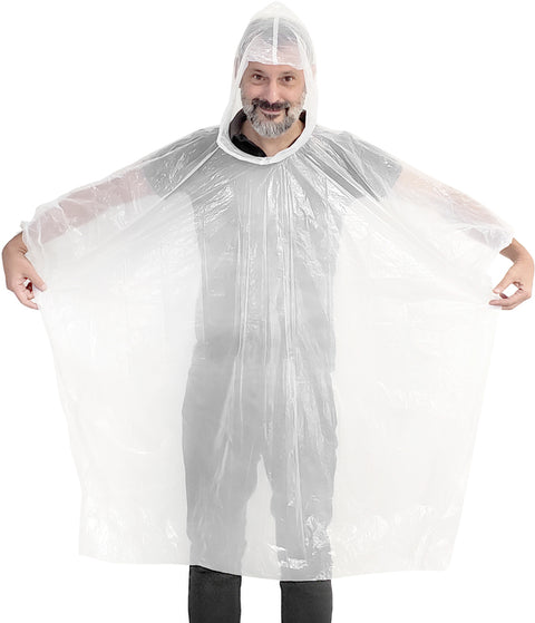 PONCHO IMPERMEABLE PARA LLUVIA RAINY T649