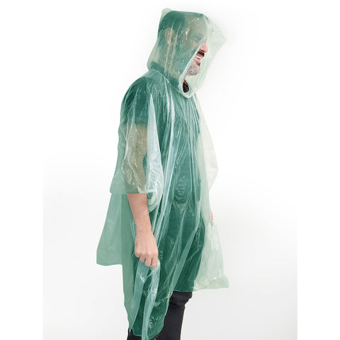 PONCHO IMPERMEABLE PARA LLUVIA RAINY T649