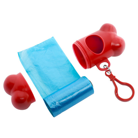 DISPENSADOR DE BOLSAS POODLE P3