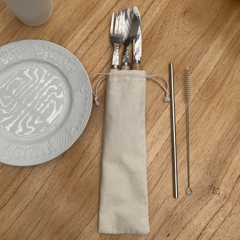 SET DE CUBIERTOS MEALTIME T628