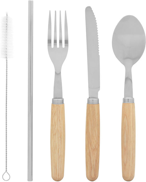 SET DE CUBIERTOS MEALTIME T628