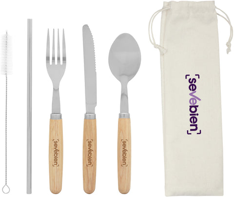 SET DE CUBIERTOS MEALTIME T628