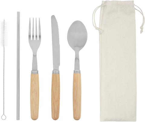 SET DE CUBIERTOS MEALTIME T628