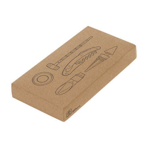SET DE VINOS BAMBOO T303