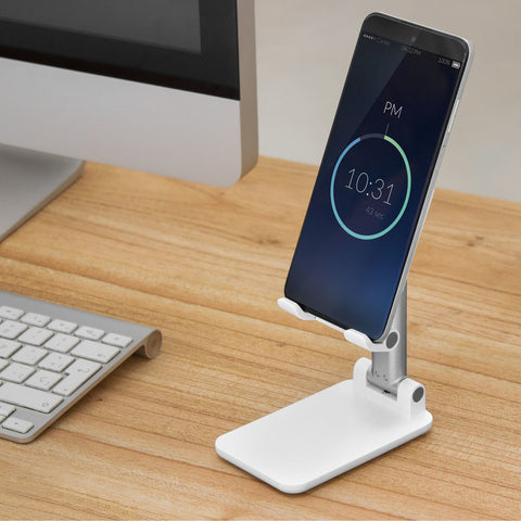 SOPORTE DE ESCRITORIO PARA CELULAR ATRIL T684