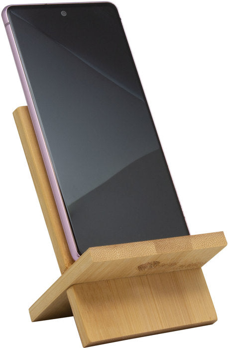 SOPORTE DE ESCRITORIO PARA CELULAR BAMBOFFICE T629