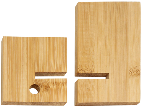SOPORTE DE ESCRITORIO PARA CELULAR BAMBOFFICE T629