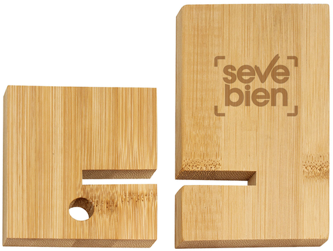 SOPORTE DE ESCRITORIO PARA CELULAR BAMBOFFICE T629