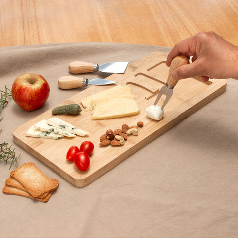 TABLA DE QUESOS CHEDDAR T728