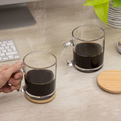 SET DE TAZAS MAGUI T674