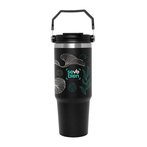 MUG TÉRMICO RODAS T825