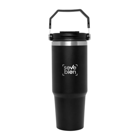 MUG TÉRMICO RODAS T825