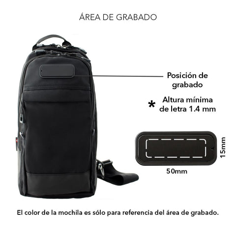 BOLSO CRUZADO WAGNER COMPACT BOL-COM