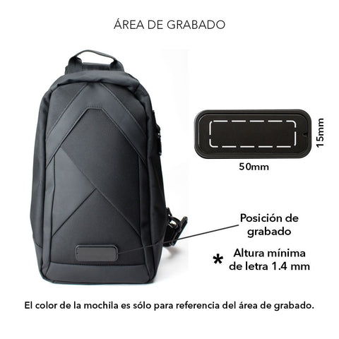 BOLSO CRUZADO TAKAYAMA CROSSBODY BOL-CRO