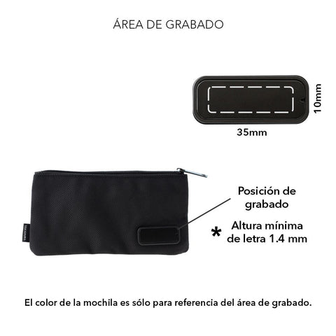 BOLSA TAKAYAMA ZIP EXEC CHICA BOL-ZEC