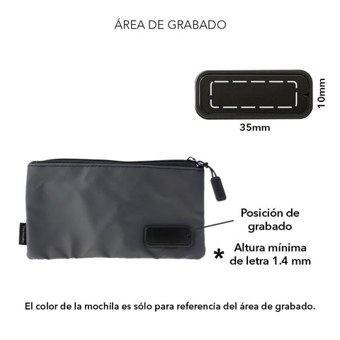 BOLSA TAKAYAMA ZIP TRAVEL CHICA BOL-ZTC