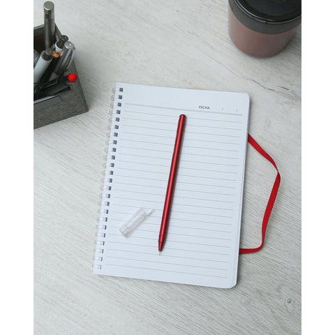 LIBRETA TALA LB-114