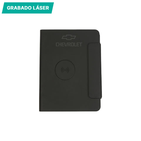 LIBRETA CARGADOR SENAKI TH-278