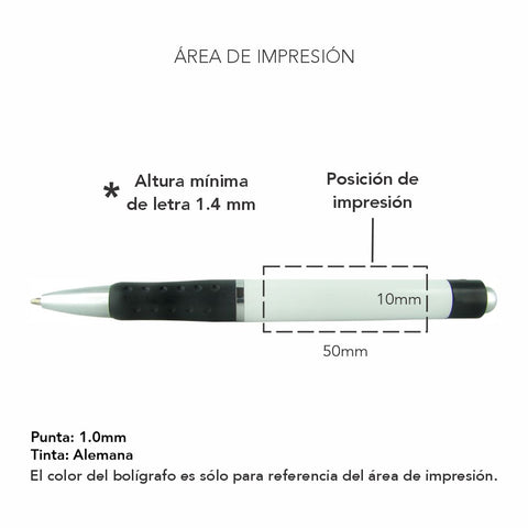BOLÍGRAFO COLORS ELITE COL-ELI
